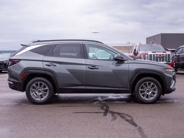 2023 Hyundai Tucson Hybrid Ultimate - Panoramic Sunroof | Rain - Photo 9