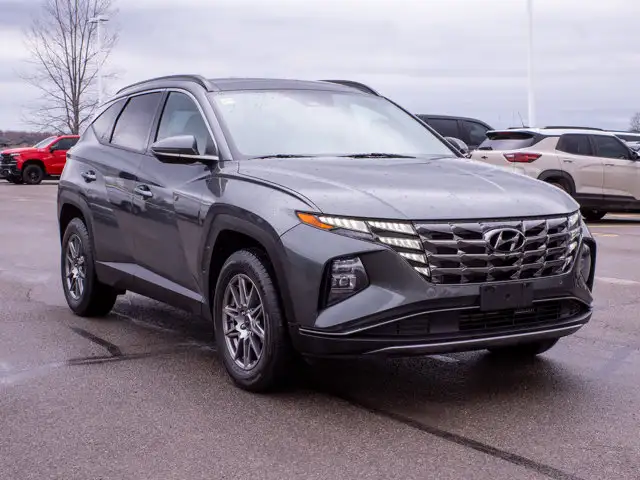 2023 Hyundai Tucson Hybrid Ultimate - Panoramic Sunroof | Rain - Photo 10