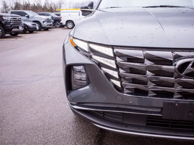 2023 Hyundai Tucson Hybrid Ultimate - Panoramic Sunroof | Rain - Photo 12