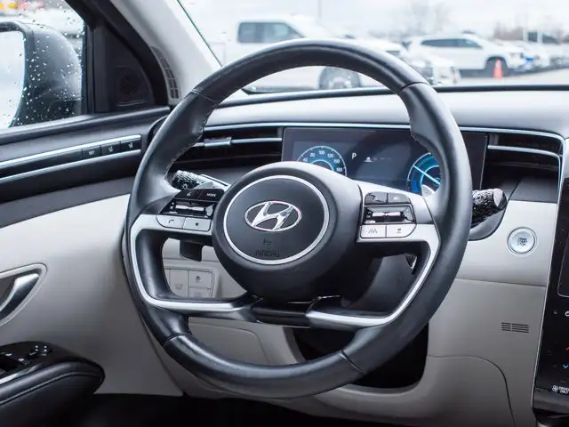 2023 Hyundai Tucson Hybrid Ultimate - Panoramic Sunroof | Rain - Photo 19