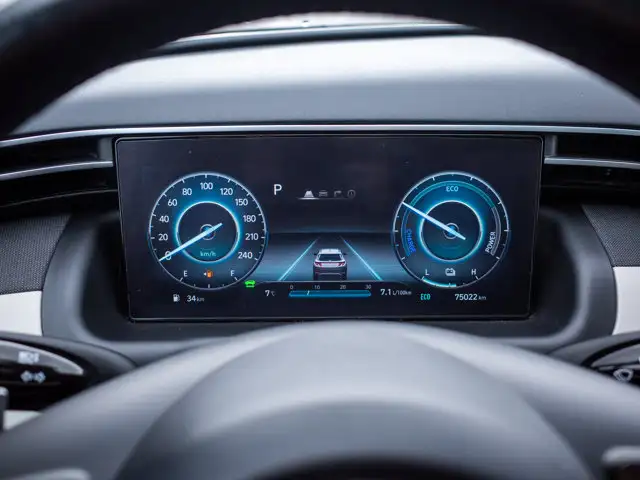 2023 Hyundai Tucson Hybrid Ultimate - Panoramic Sunroof | Rain - Photo 26