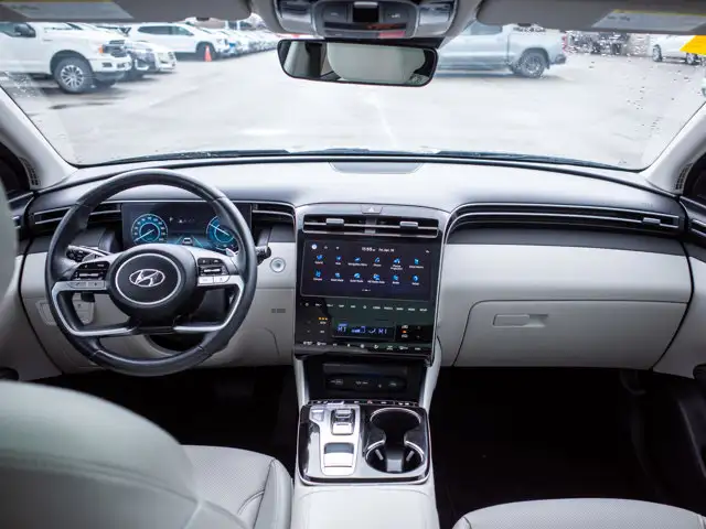 2023 Hyundai Tucson Hybrid Ultimate - Panoramic Sunroof | Rain - Photo 38