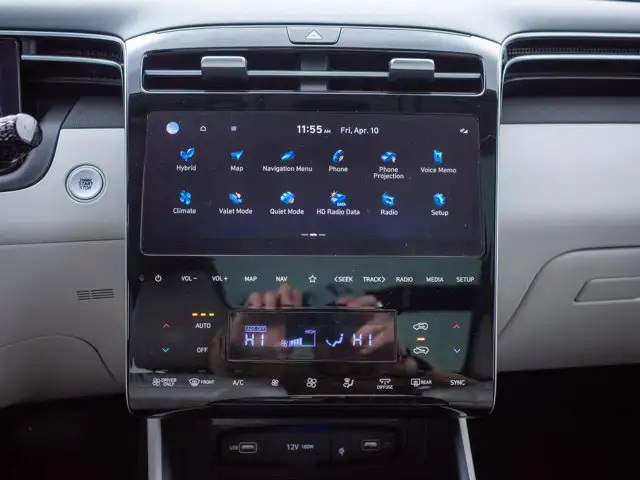 2023 Hyundai Tucson Hybrid Ultimate - Panoramic Sunroof | Rain - Photo 43