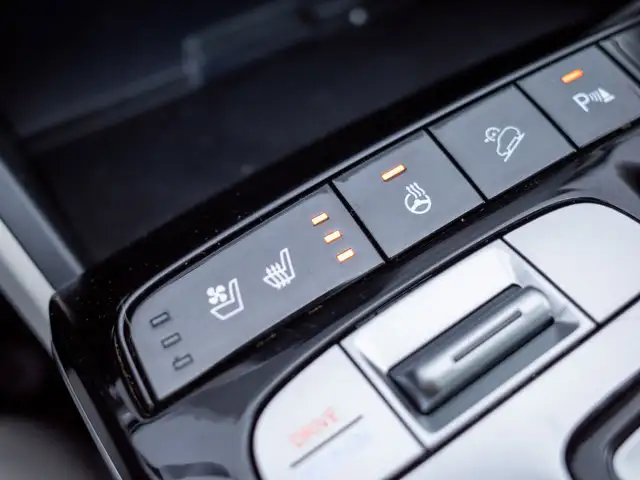 2023 Hyundai Tucson Hybrid Ultimate - Panoramic Sunroof | Rain - Photo 50