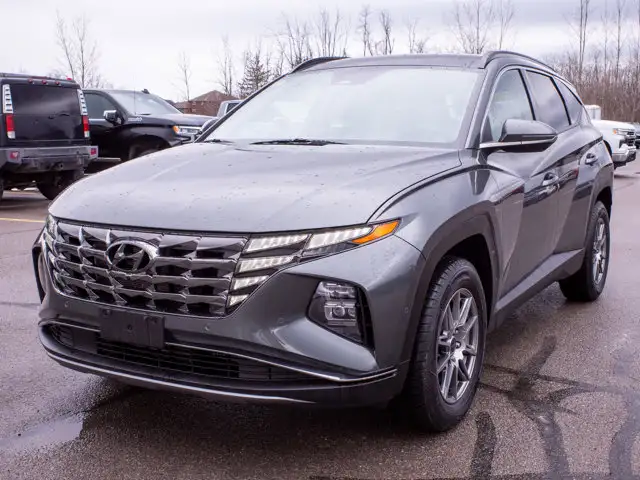 2023 Hyundai Tucson Hybrid Ultimate - Panoramic Sunroof | Rain - Photo 65