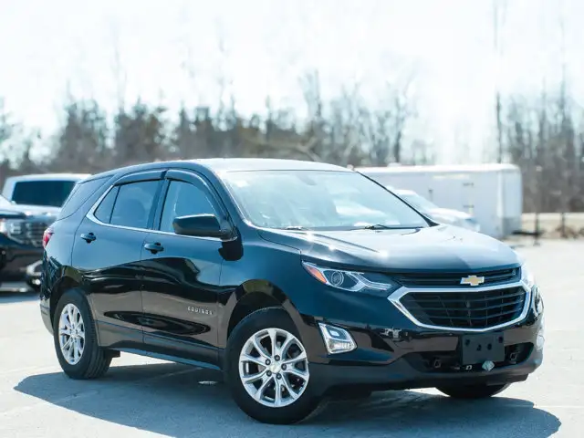 2019 Chevrolet Equinox LT- Apple CarPlay & Android Auto - Photo 2