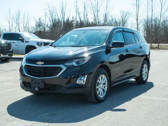 2019 Chevrolet Equinox LT- Apple CarPlay & Android Auto - Photo 4