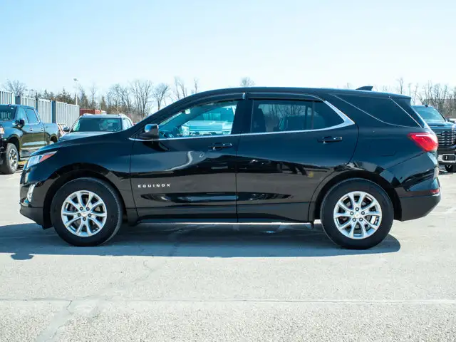 2019 Chevrolet Equinox LT- Apple CarPlay & Android Auto - Photo 5