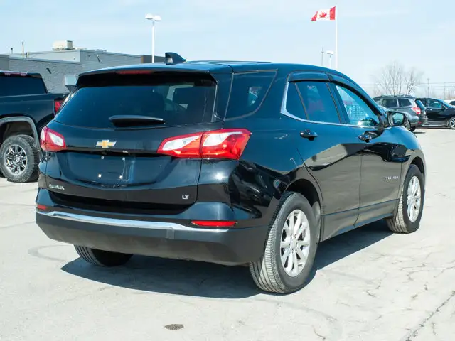2019 Chevrolet Equinox LT- Apple CarPlay & Android Auto - Photo 8