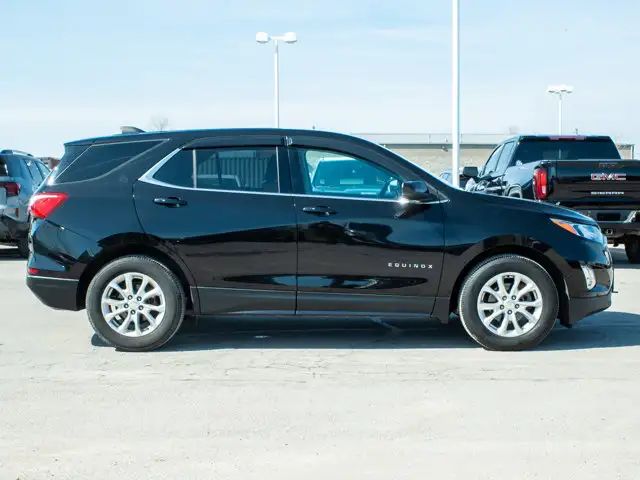 2019 Chevrolet Equinox LT- Apple CarPlay & Android Auto - Photo 9