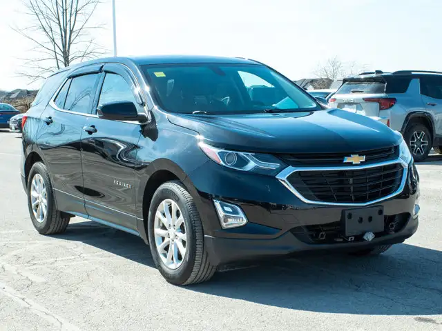 2019 Chevrolet Equinox LT- Apple CarPlay & Android Auto - Photo 10