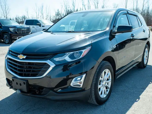 2019 Chevrolet Equinox LT- Apple CarPlay & Android Auto - Photo 14