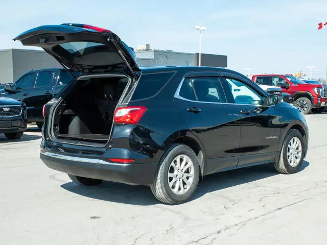 2019 Chevrolet Equinox LT- Apple CarPlay & Android Auto - Photo 16