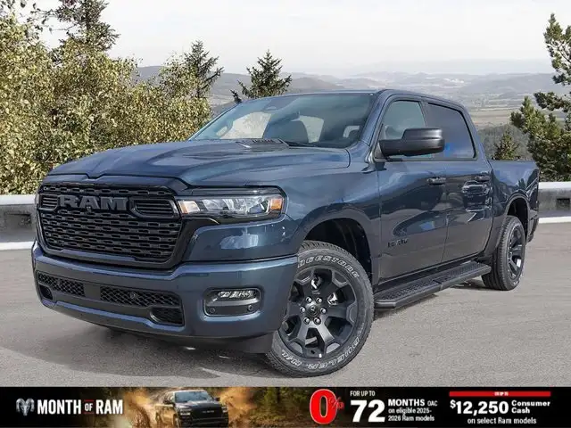 2026 Ram 1500 Express