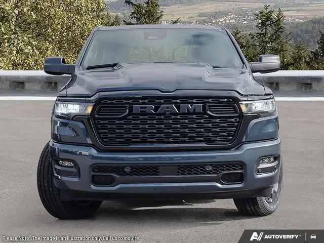 2026 Ram 1500 Express - Photo 2