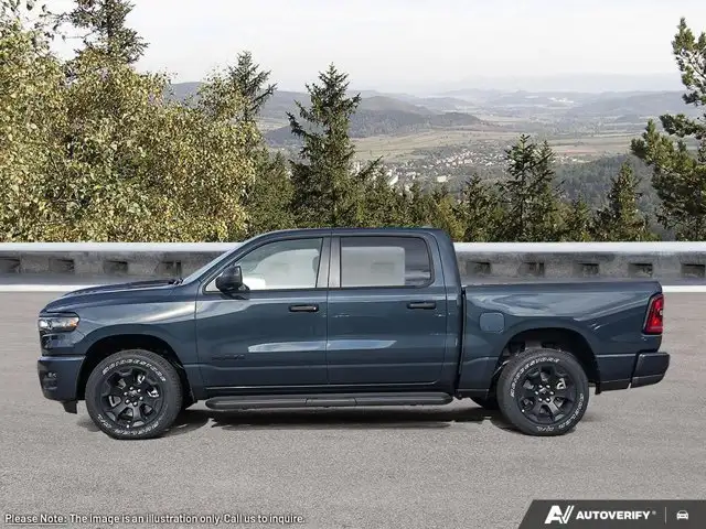 2026 Ram 1500 Express - Photo 4