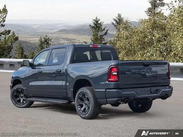 2026 Ram 1500 Express - Photo 5