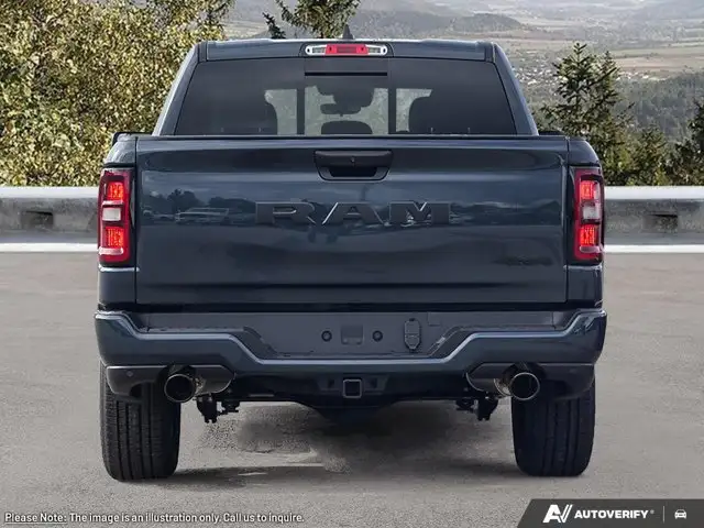 2026 Ram 1500 Express - Photo 6