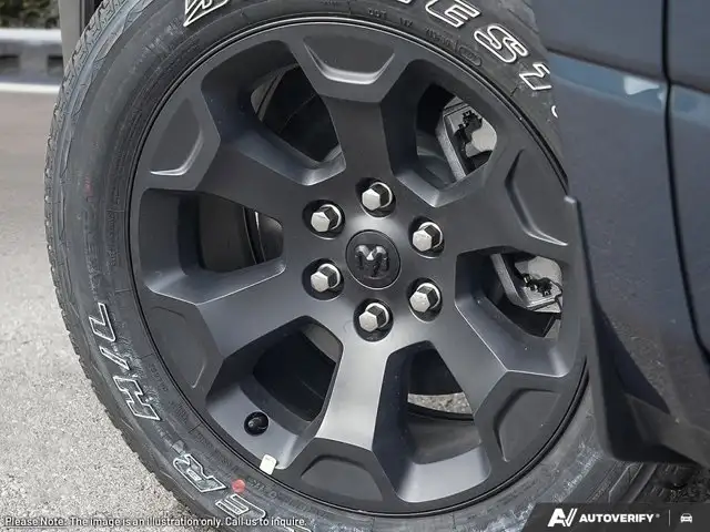 2026 Ram 1500 Express - Photo 8