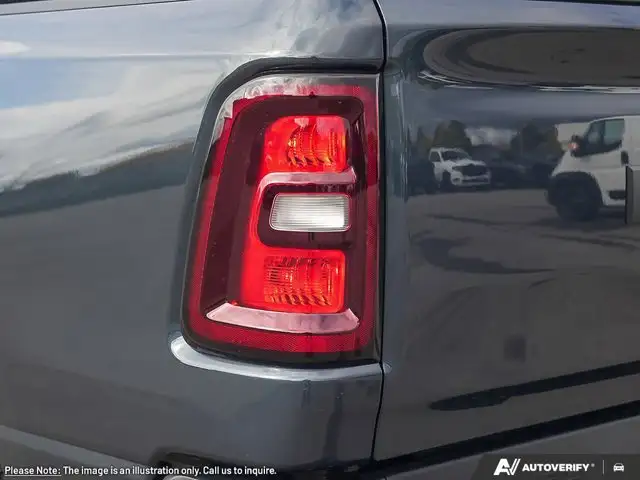 2026 Ram 1500 Express - Photo 11