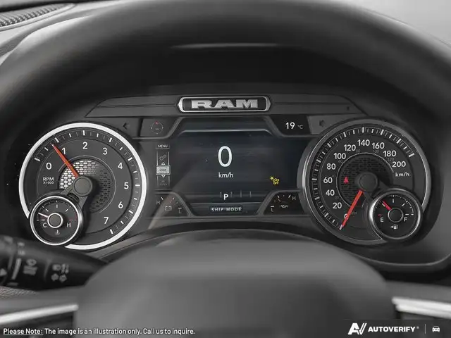 2026 Ram 1500 Express - Photo 14