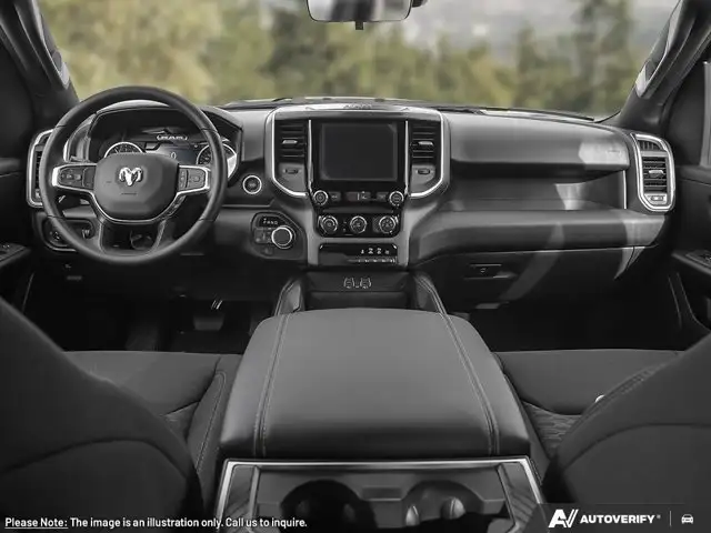 2026 Ram 1500 Express - Photo 21