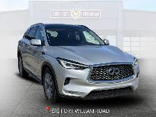 2021 INFINITI QX50