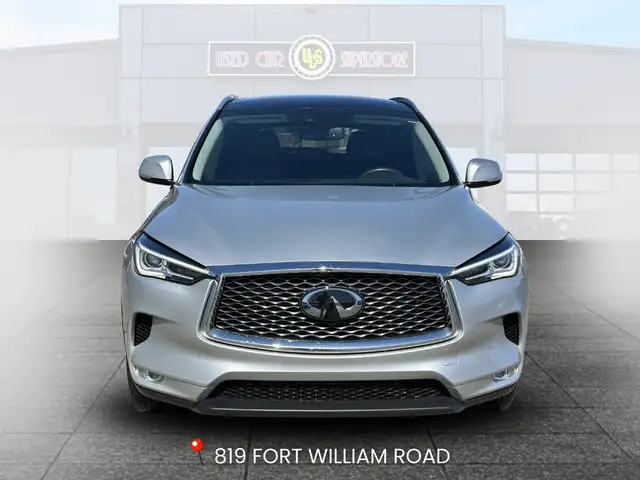 2021 INFINITI QX50 - Photo 2