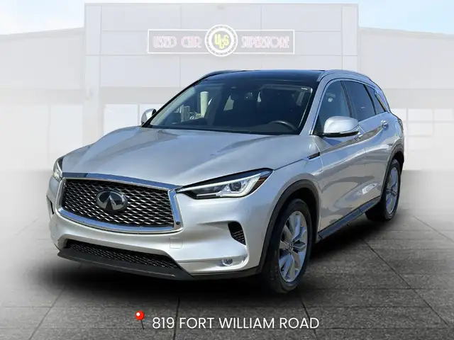 2021 INFINITI QX50 - Photo 3