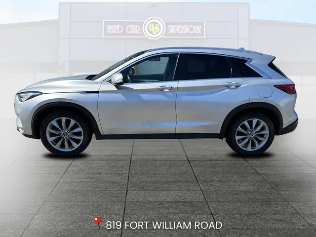 2021 INFINITI QX50 - Photo 4