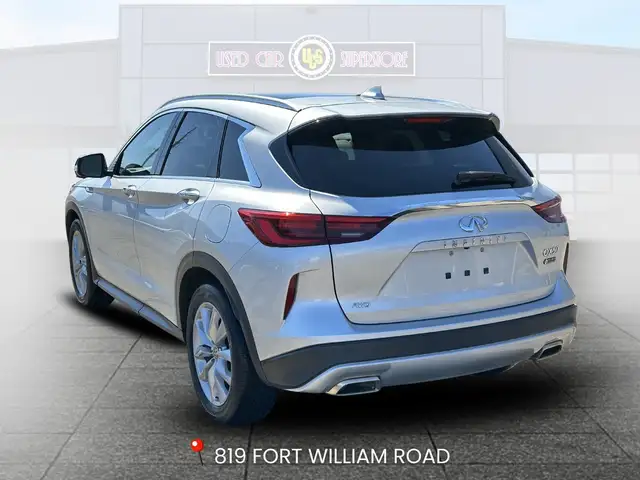 2021 INFINITI QX50 - Photo 5