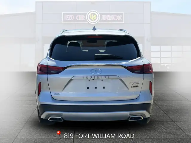 2021 INFINITI QX50 - Photo 6