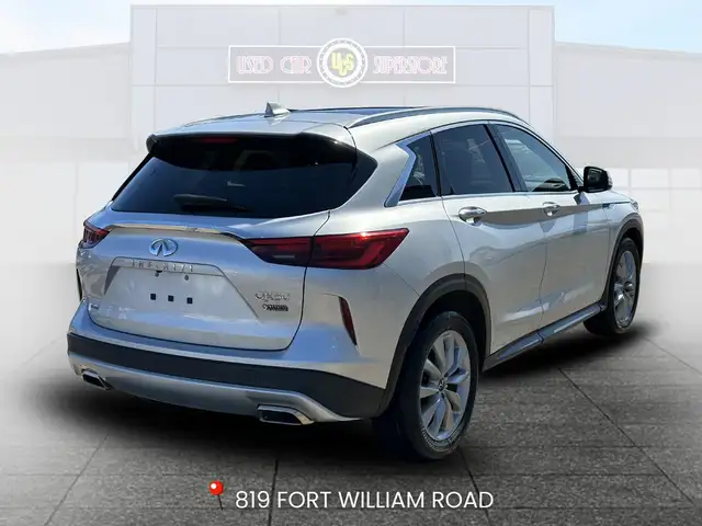 2021 INFINITI QX50 - Photo 7