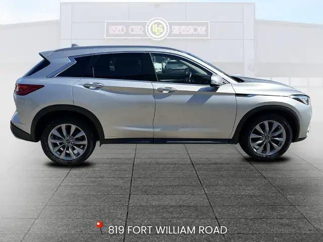 2021 INFINITI QX50 - Photo 8