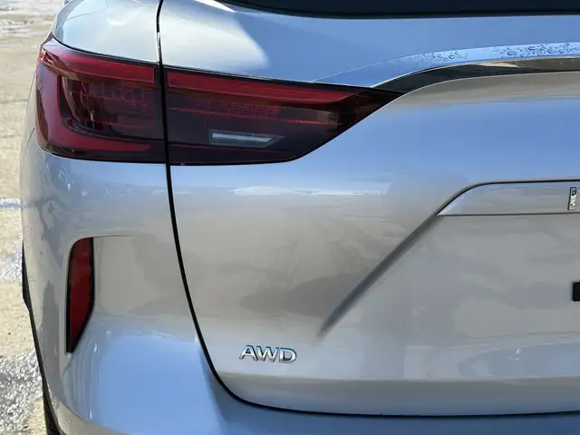 2021 INFINITI QX50 - Photo 9