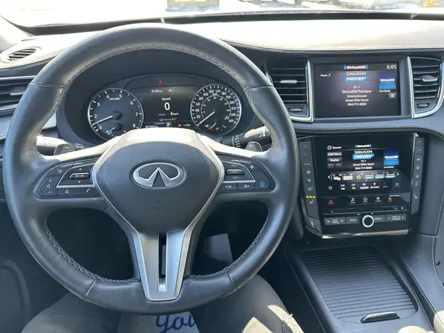 2021 INFINITI QX50 - Photo 16