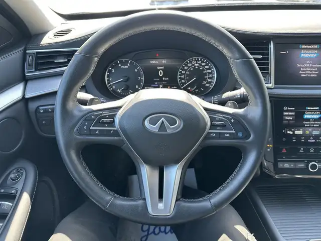 2021 INFINITI QX50 - Photo 17