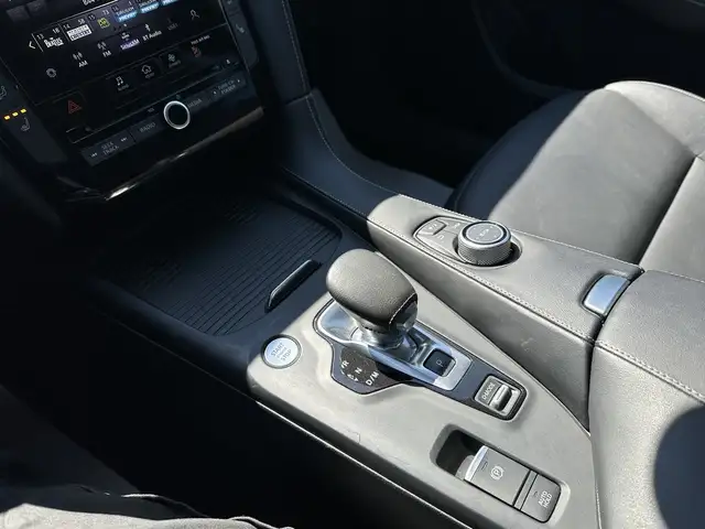 2021 INFINITI QX50 - Photo 20