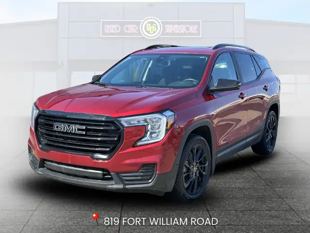 2023 GMC Terrain - Photo 3