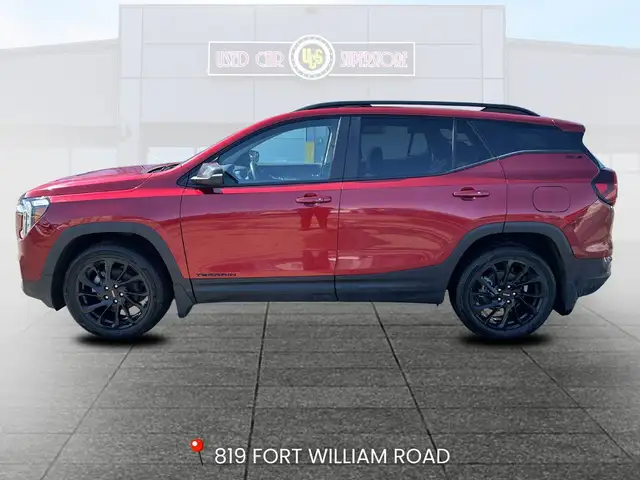 2023 GMC Terrain - Photo 4
