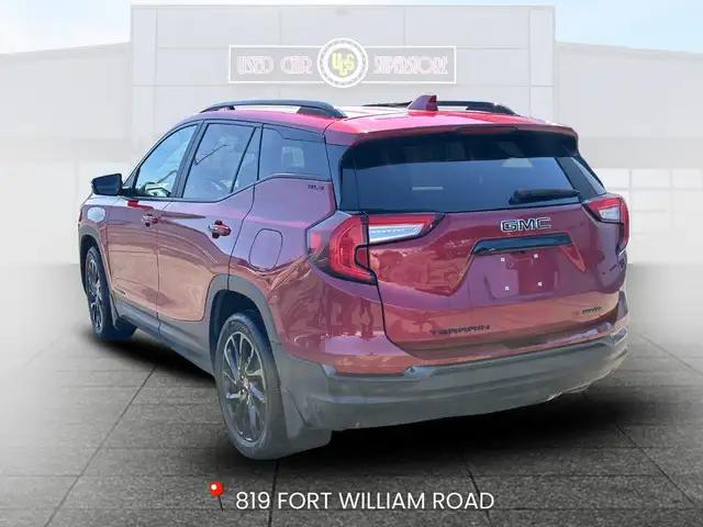 2023 GMC Terrain - Photo 5