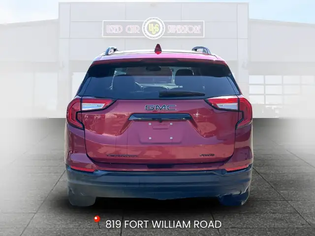 2023 GMC Terrain - Photo 6