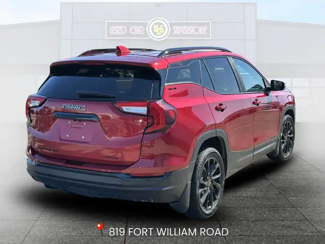 2023 GMC Terrain - Photo 7