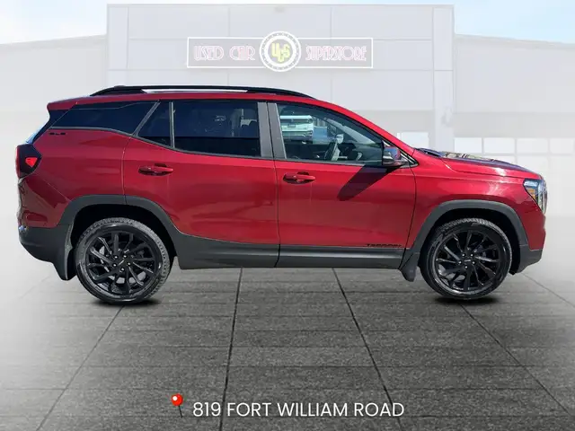 2023 GMC Terrain - Photo 8