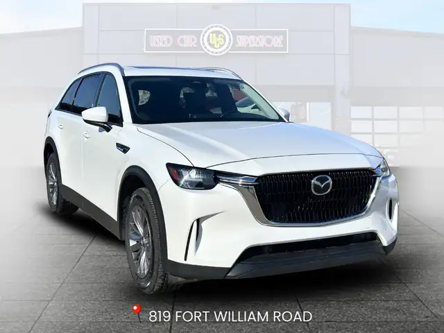 2025 Mazda CX-90 MHEV