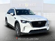 2025 Mazda CX-90 MHEV