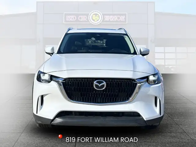 2025 Mazda CX-90 MHEV - Photo 2