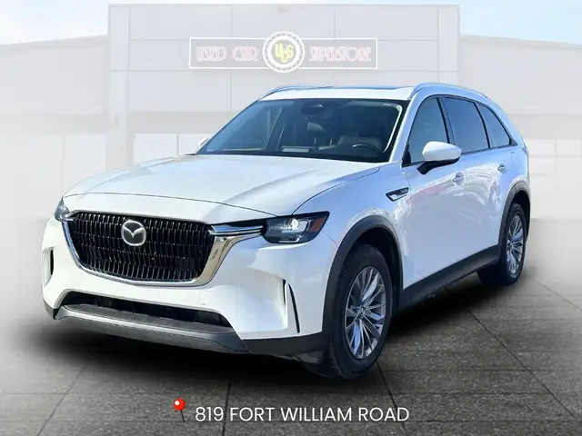 2025 Mazda CX-90 MHEV - Photo 3