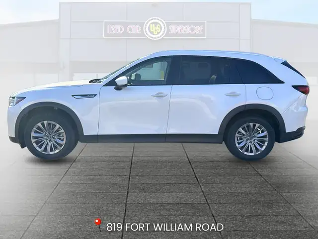 2025 Mazda CX-90 MHEV - Photo 4