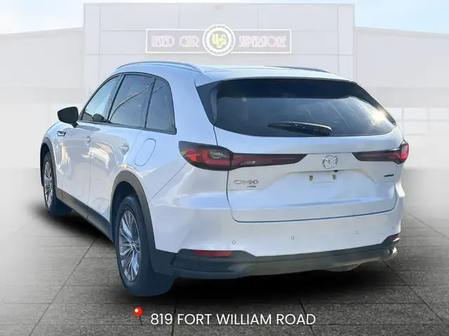 2025 Mazda CX-90 MHEV - Photo 5